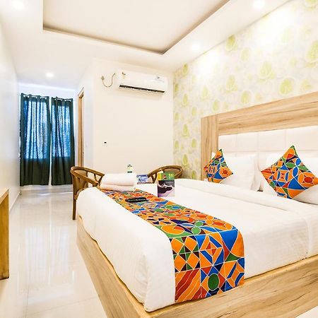 Fabhotel Modesty Delhi Airport Ню Делхи Екстериор снимка