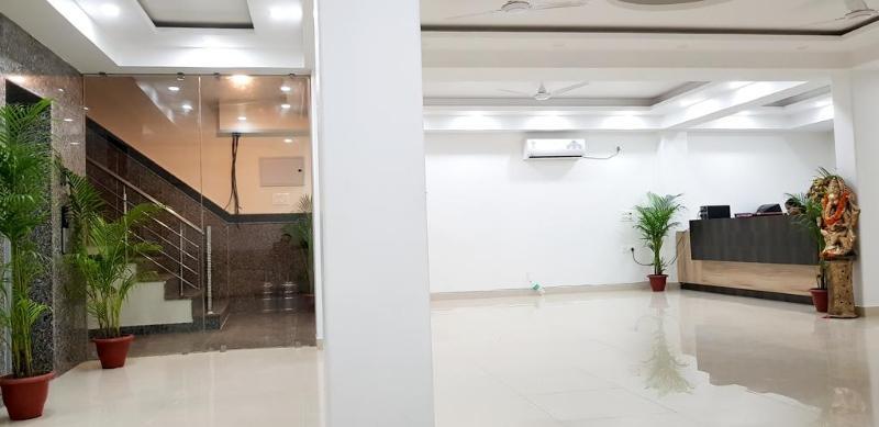 Fabhotel Modesty Delhi Airport Ню Делхи Екстериор снимка