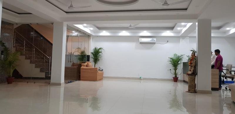 Fabhotel Modesty Delhi Airport Ню Делхи Екстериор снимка