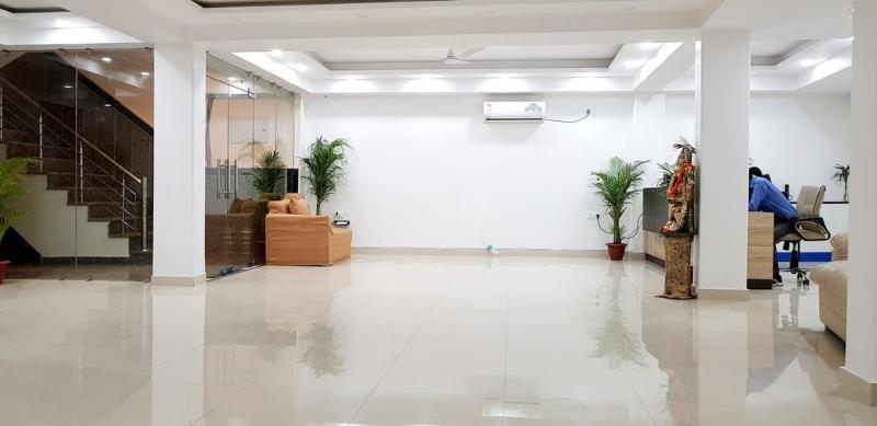 Fabhotel Modesty Delhi Airport Ню Делхи Екстериор снимка
