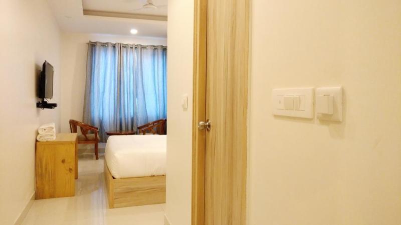 Fabhotel Modesty Delhi Airport Ню Делхи Екстериор снимка