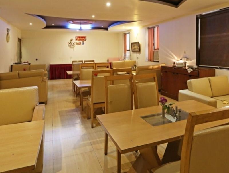 Fabhotel Modesty Delhi Airport Ню Делхи Екстериор снимка