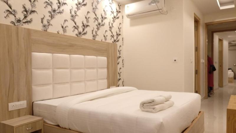 Fabhotel Modesty Delhi Airport Ню Делхи Екстериор снимка