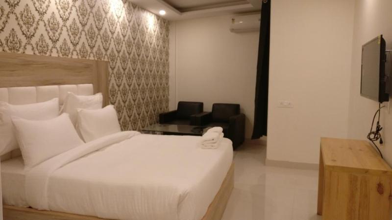 Fabhotel Modesty Delhi Airport Ню Делхи Екстериор снимка