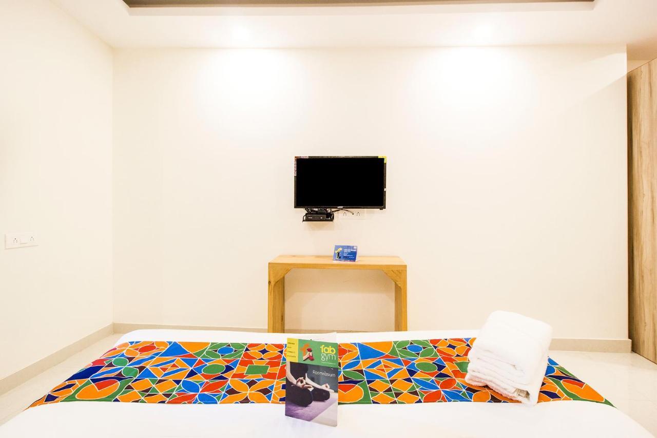 Fabhotel Modesty Delhi Airport Ню Делхи Екстериор снимка