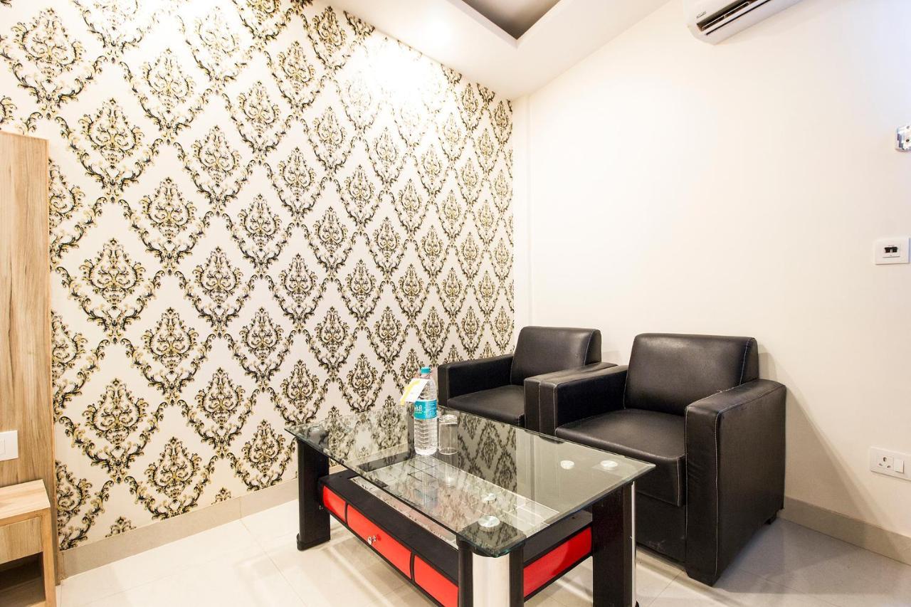 Fabhotel Modesty Delhi Airport Ню Делхи Екстериор снимка