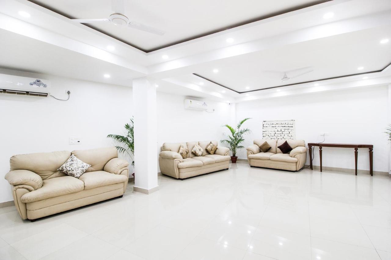 Fabhotel Modesty Delhi Airport Ню Делхи Екстериор снимка