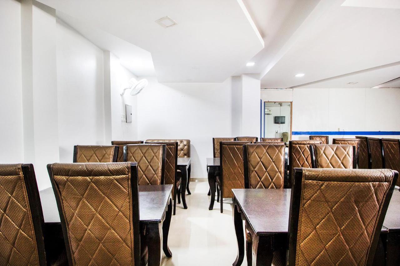 Fabhotel Modesty Delhi Airport Ню Делхи Екстериор снимка