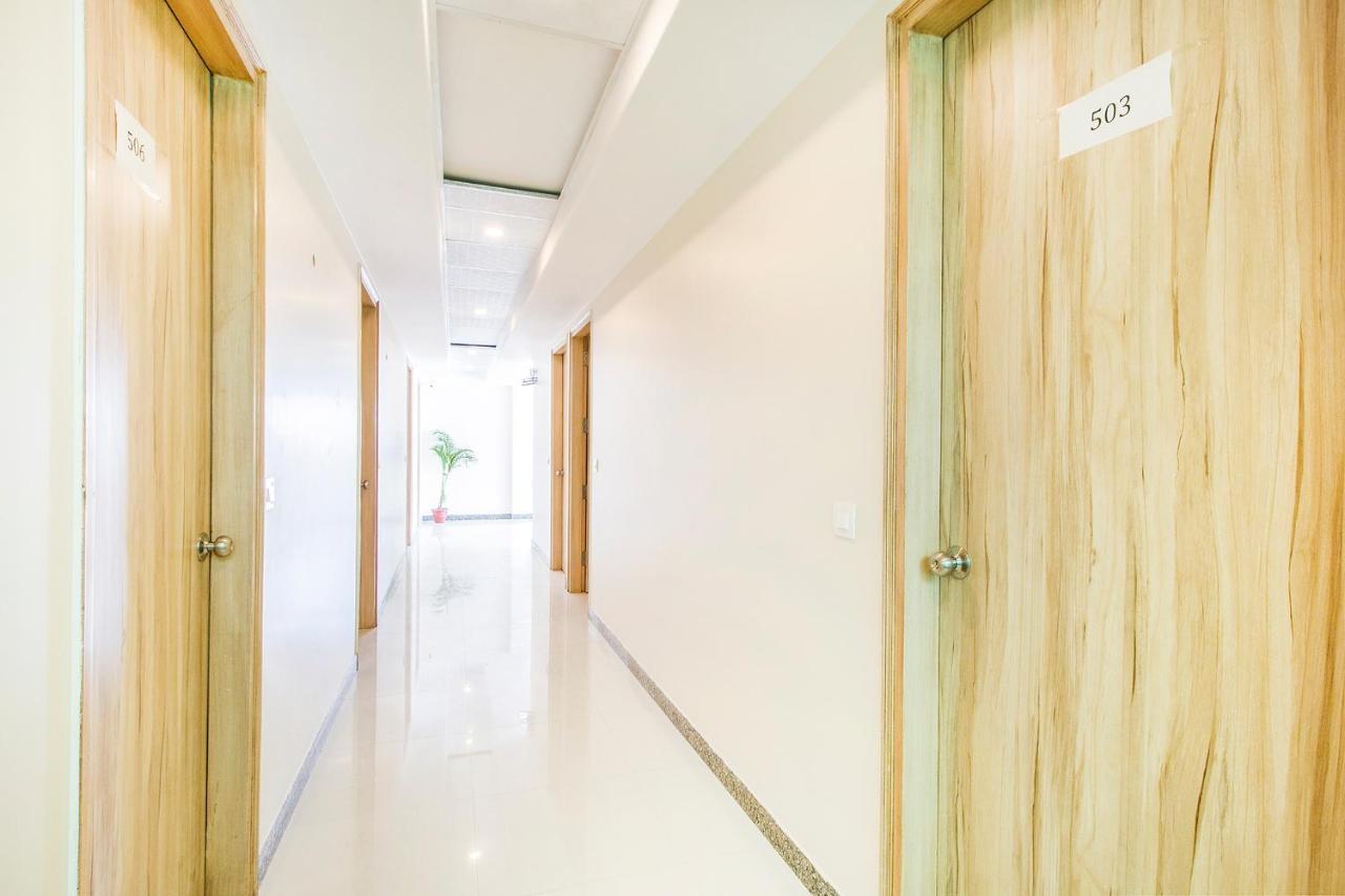 Fabhotel Modesty Delhi Airport Ню Делхи Екстериор снимка