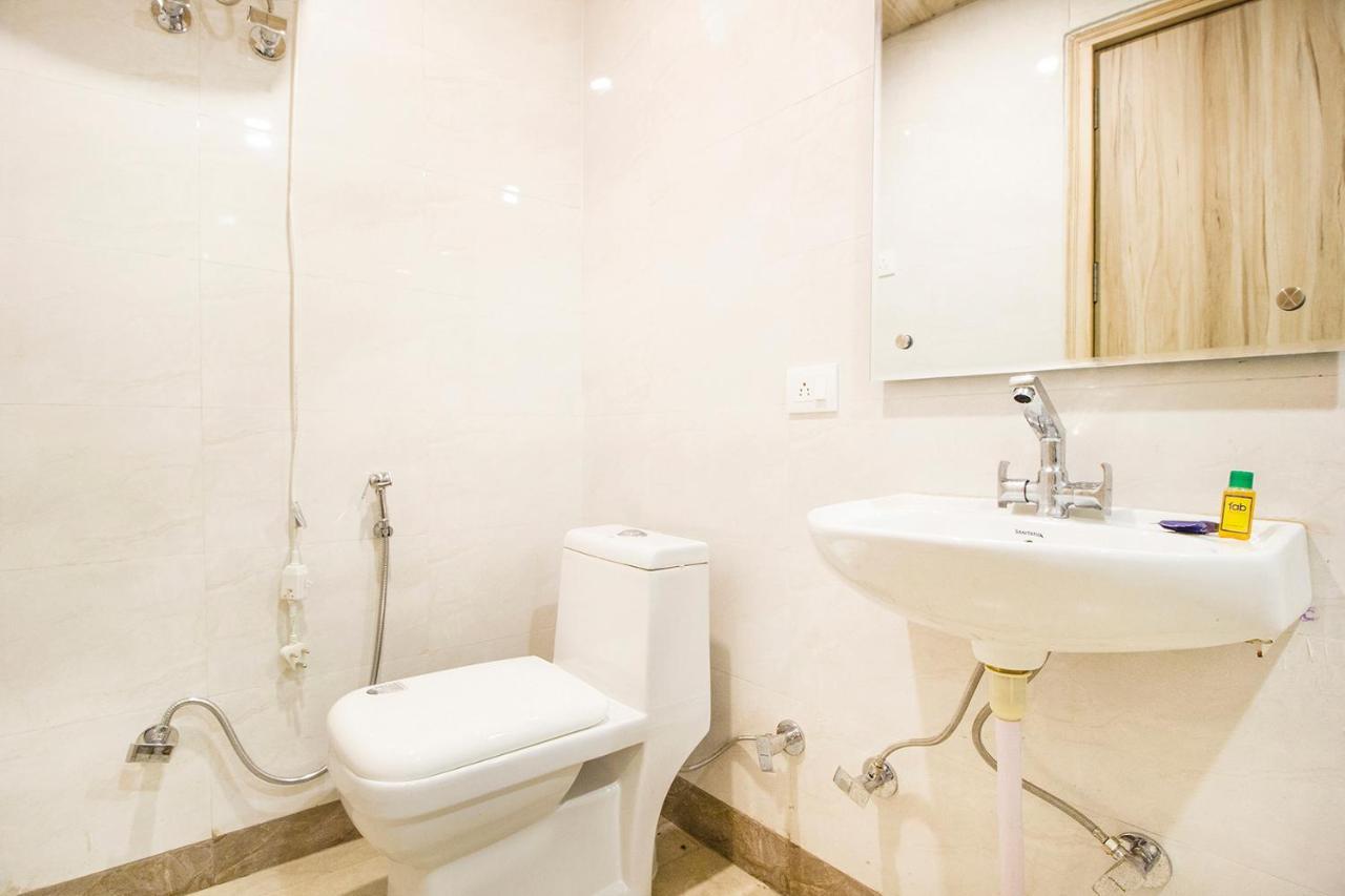 Fabhotel Modesty Delhi Airport Ню Делхи Екстериор снимка