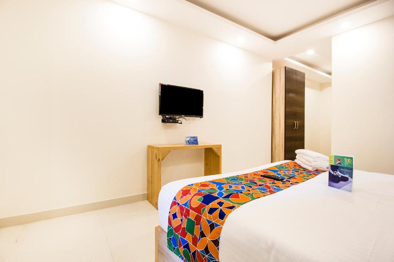 Fabhotel Modesty Delhi Airport Ню Делхи Екстериор снимка
