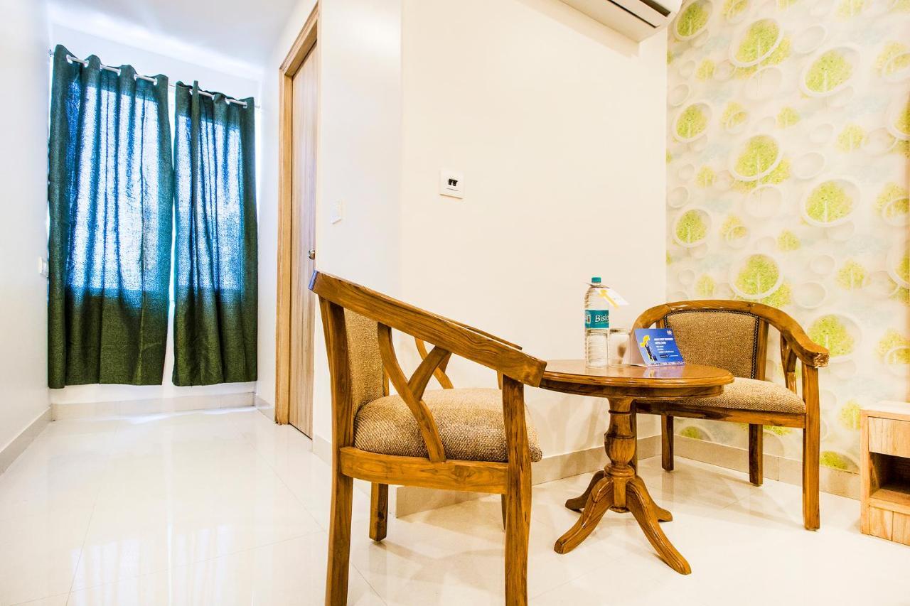 Fabhotel Modesty Delhi Airport Ню Делхи Екстериор снимка