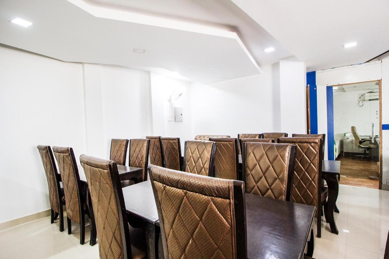 Fabhotel Modesty Delhi Airport Ню Делхи Екстериор снимка