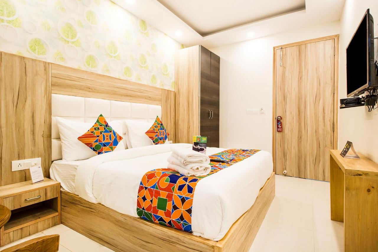 Fabhotel Modesty Delhi Airport Ню Делхи Екстериор снимка
