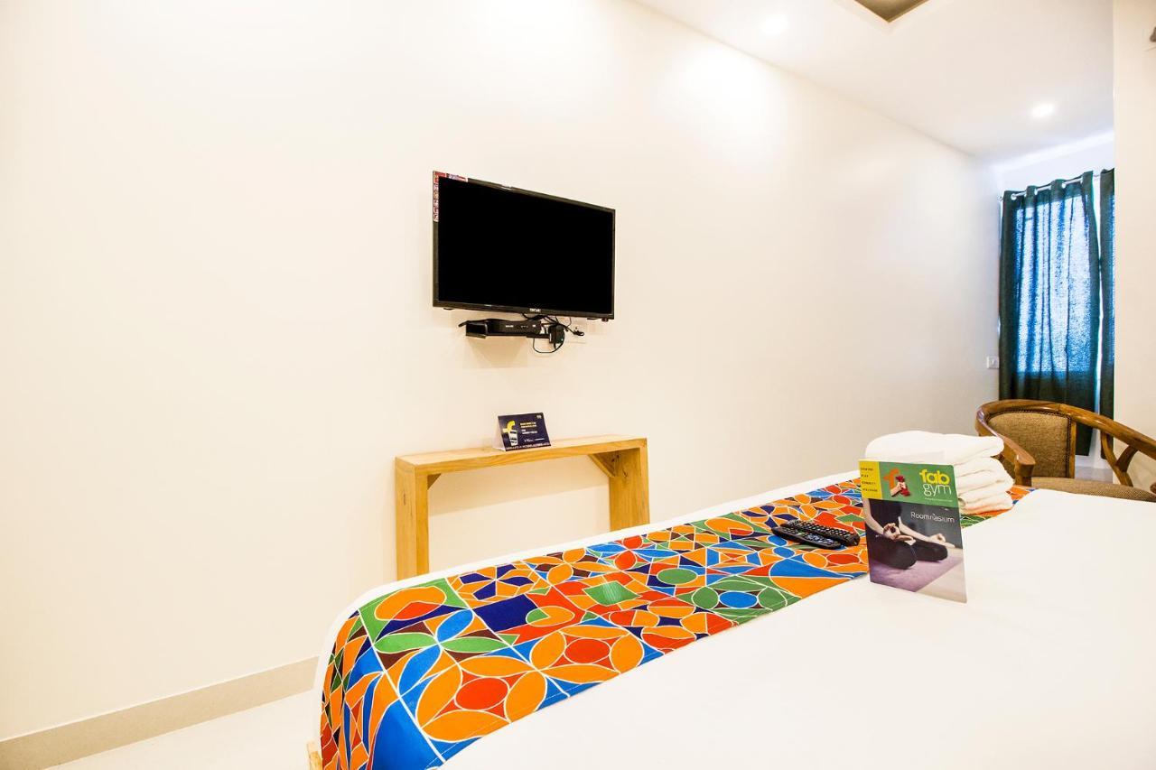 Fabhotel Modesty Delhi Airport Ню Делхи Екстериор снимка