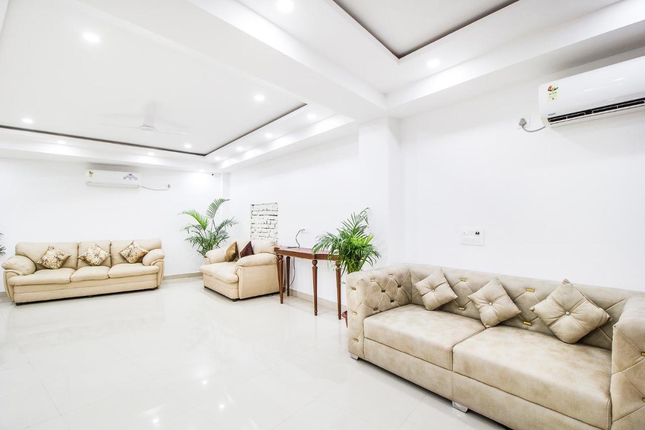 Fabhotel Modesty Delhi Airport Ню Делхи Екстериор снимка