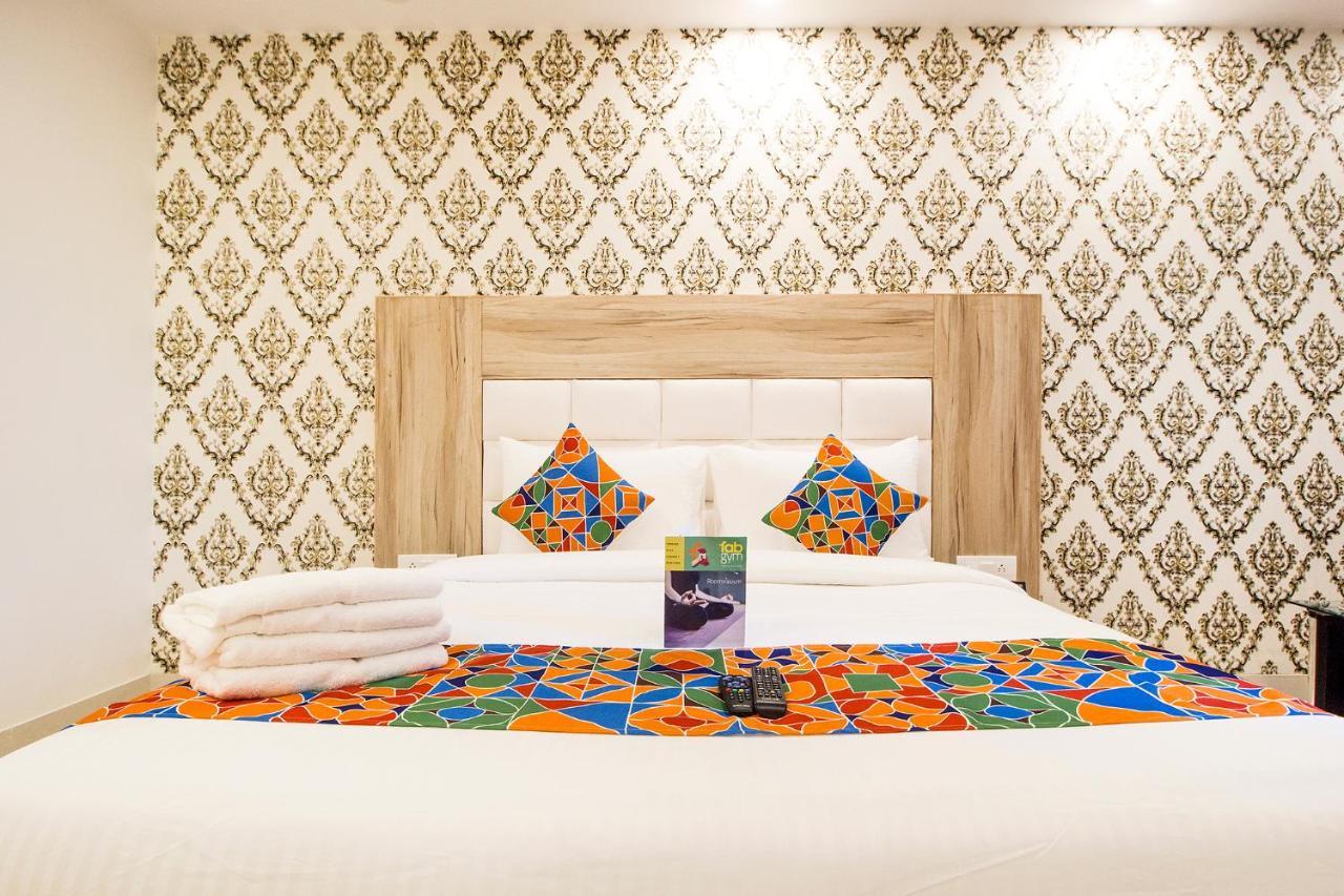 Fabhotel Modesty Delhi Airport Ню Делхи Екстериор снимка
