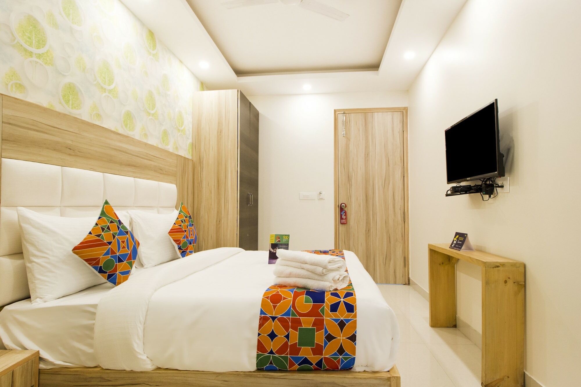 Fabhotel Modesty Delhi Airport Ню Делхи Екстериор снимка